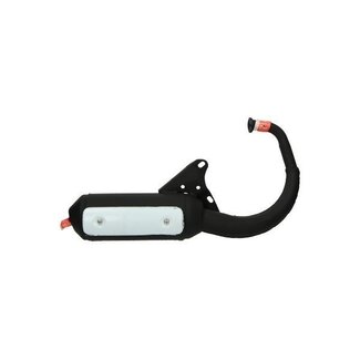 Yamaha DMP Uitlaat Minarelli Verticaal – Past op BW (origineel)