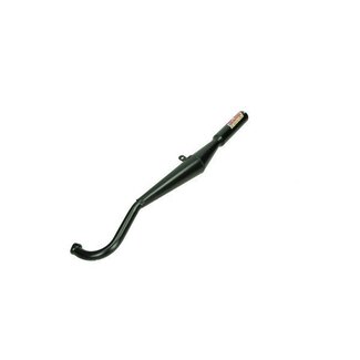 Puch uitlaat cpl expansie mod. bos puch (made in EU) maxi zwart