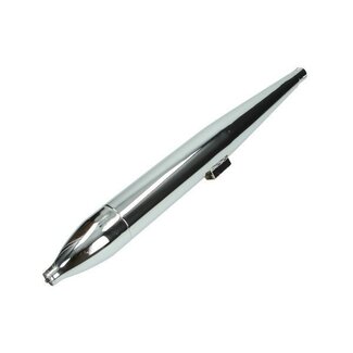 uitlaat mod. sigaar zonder lasnaad (made in EU) kreidler 28mm