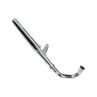 Yamaha Snelle chroom uitlaat standaard model Yamaha FS1