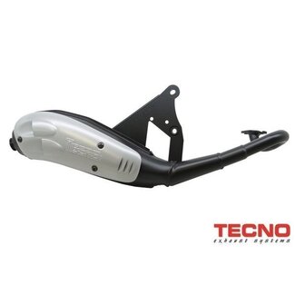 uitlaat cpl merlin (made in EU) big max zwart