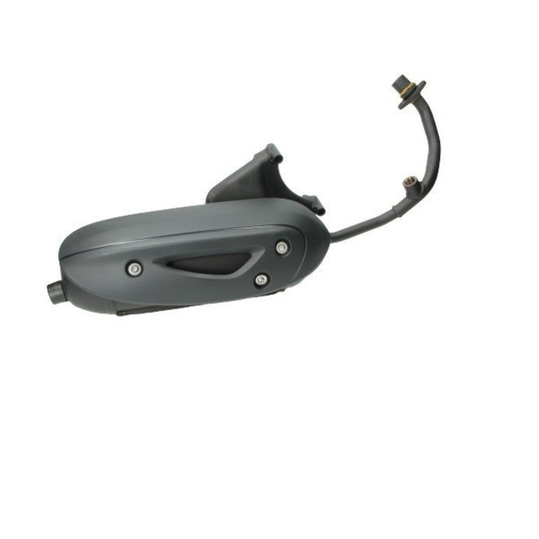 Piaggio uitlaat cpl mod. orig euro-4 libIGET/zip 4t3v/zip-eu4