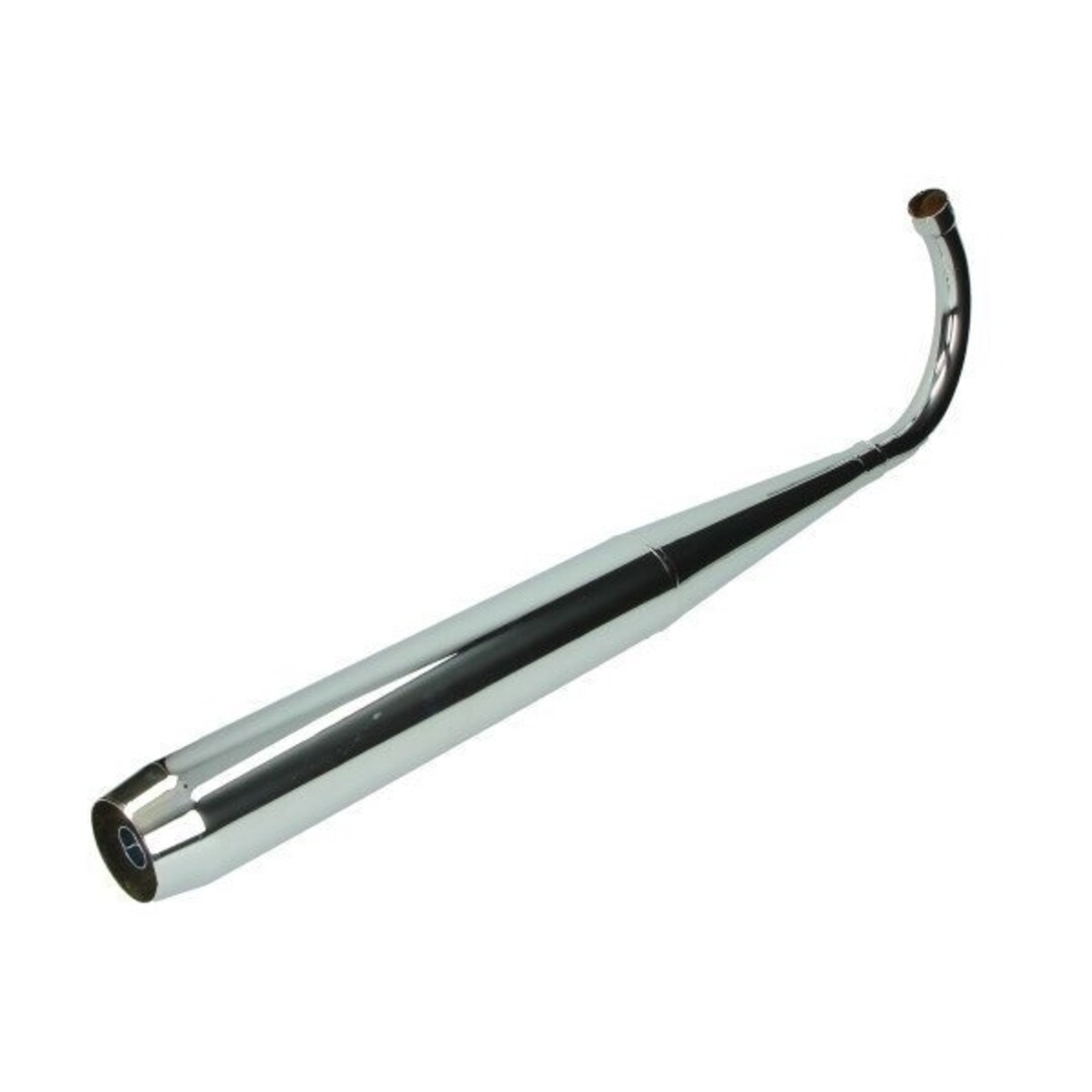 Zündapp  uitlaat cpl geforceerd +bocht zund ot mod. 517 32/32mm - Default