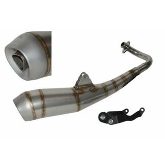 Uitlaat DMP Blaster (Made in EU) - Piaggio 2T
