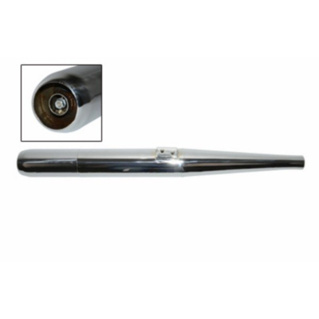 uitlaat mod. losse a-stuk (made in EU) kreidler 32mm