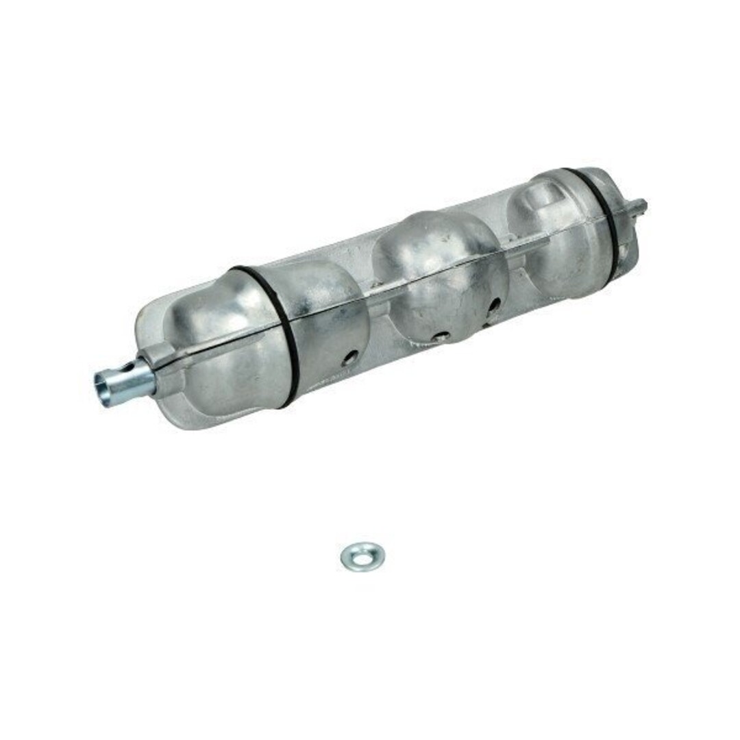 Piaggio binnendemper uitlaat maxi DMP - Default