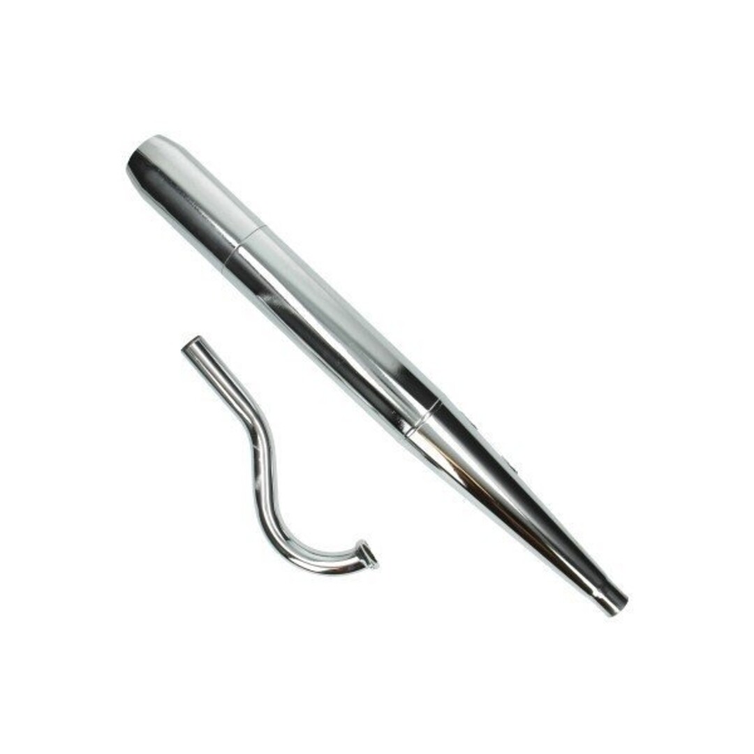 uitlaat cpl 6.3 (made in EU) maxi chroom