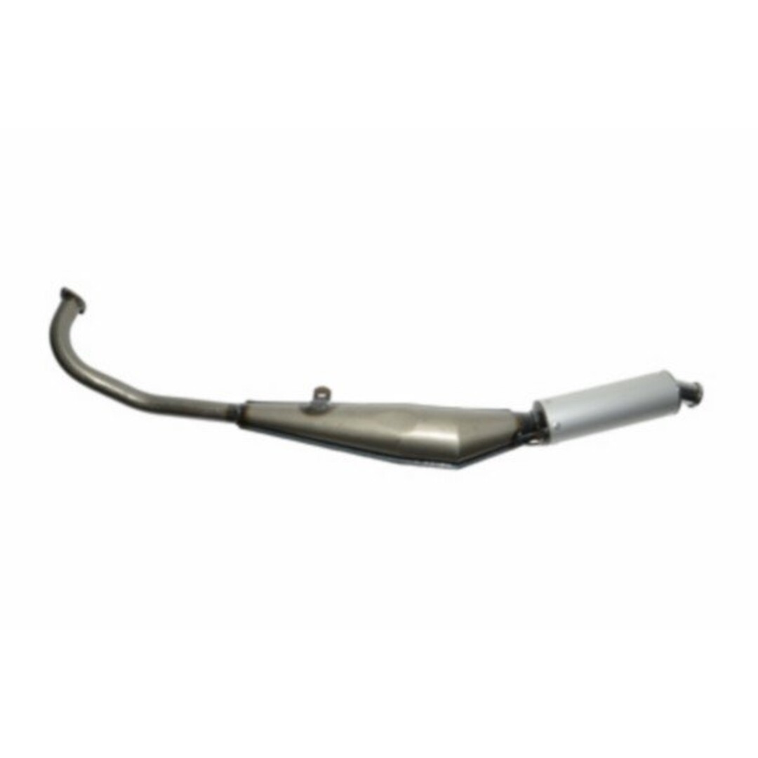 uitlaat cpl expansie (made in EU) a3 blank/alu tecno