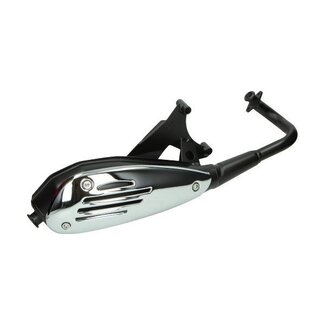 uitlaat cpl (made in EU) model LX sco piaggio 2t