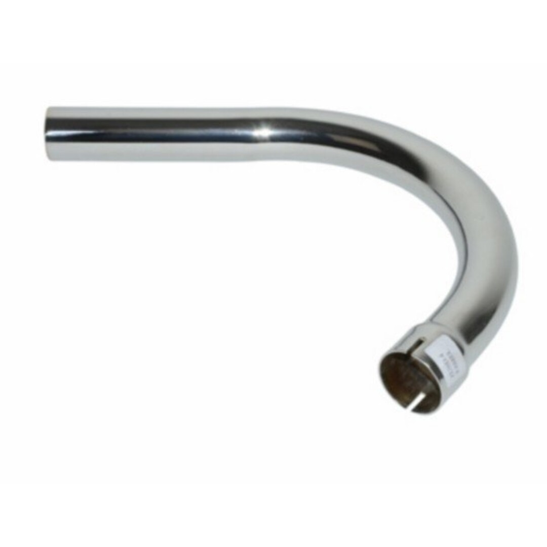 uitlaatbocht geforceerd cs50 32/30mm chroom - Default