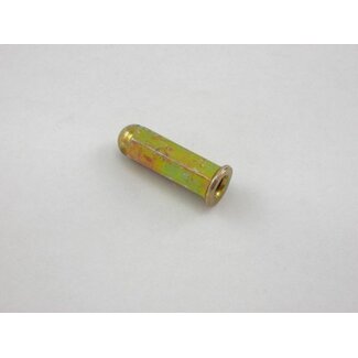 uitlaatmoer messing hoog agi/dink m6 kymco orig 90301-kgbg-900