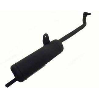 uitlaat cpl vespa ciao sito 0218