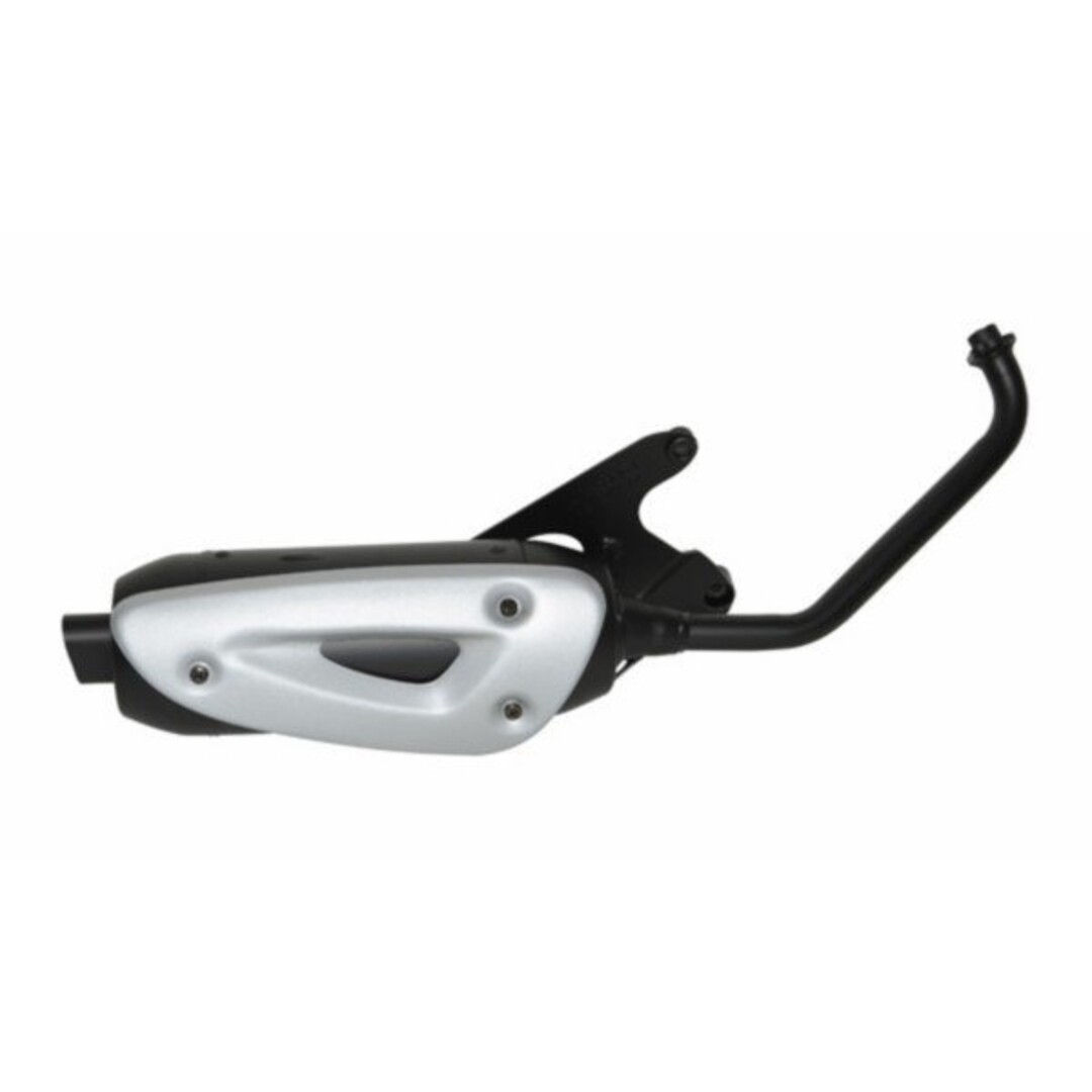 Peugeot uitlaat cpl mod. std straight euro-2 cel/allo/orb2/sco sym4t/viva>08-4t tecno