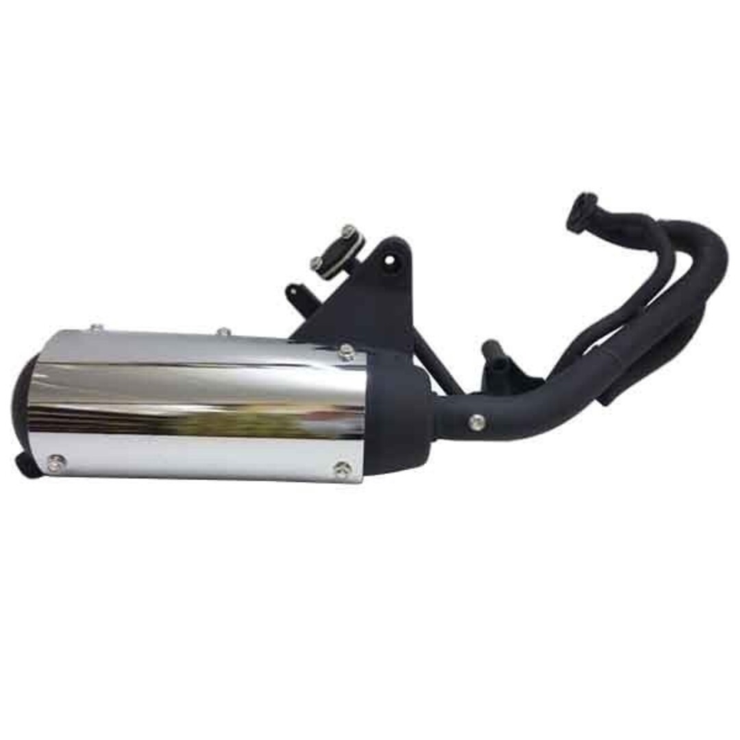 uitlaat 2t air org type dink/super9 power +