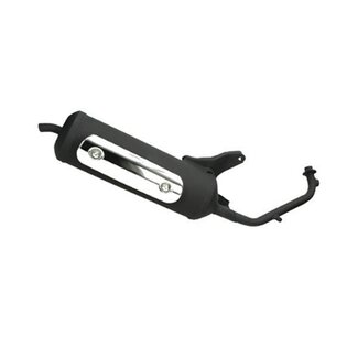 uitlaat cpl euro-4/5 sym allo