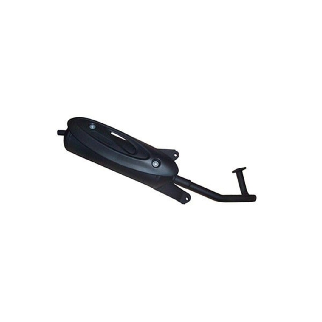 uitlaat cpl mod. orig agi10i/china4t/fil/ksb/sco gy6/v-clic DMP