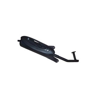 uitlaat cpl mod. orig agi10i/china4t/fil/ksb/sco gy6/v-clic DMP