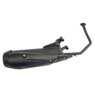 uitlaat honda super-8 power +