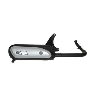 uitlaat cpl (made in EU) mojito piaggio blok DMP