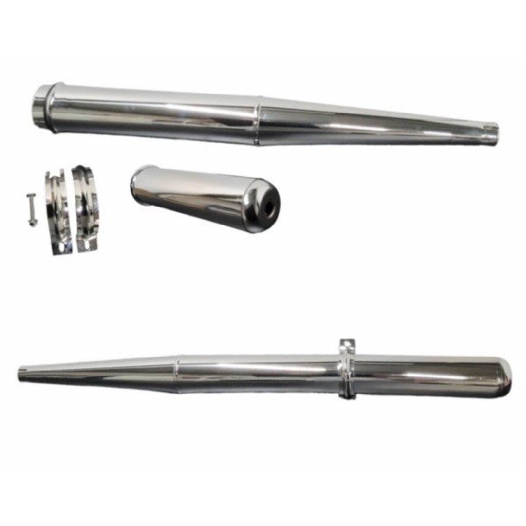 uitlaat s50,s51,s53,s70,s83,kr51/2 simson