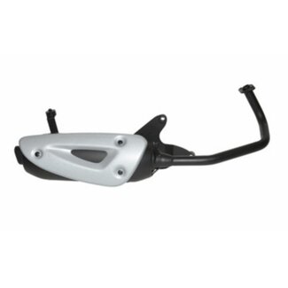 uitlaat cpl mod. std straight 4t recht (made in EU) fid/orb tecno