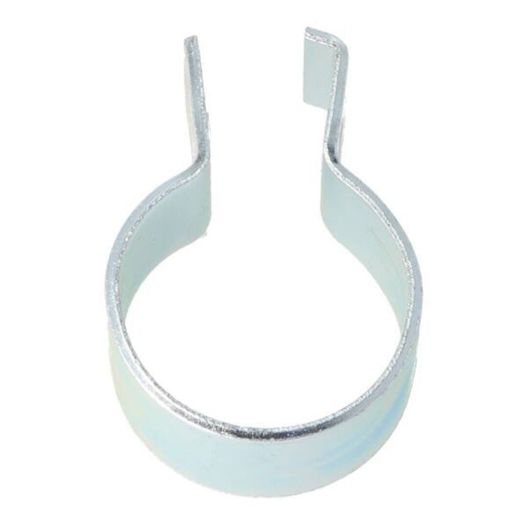 uitlaatklem (made in EU) bromfiets/univ 34mm