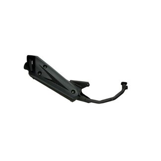 uitlaat euro-4 3b3 brash/Qube