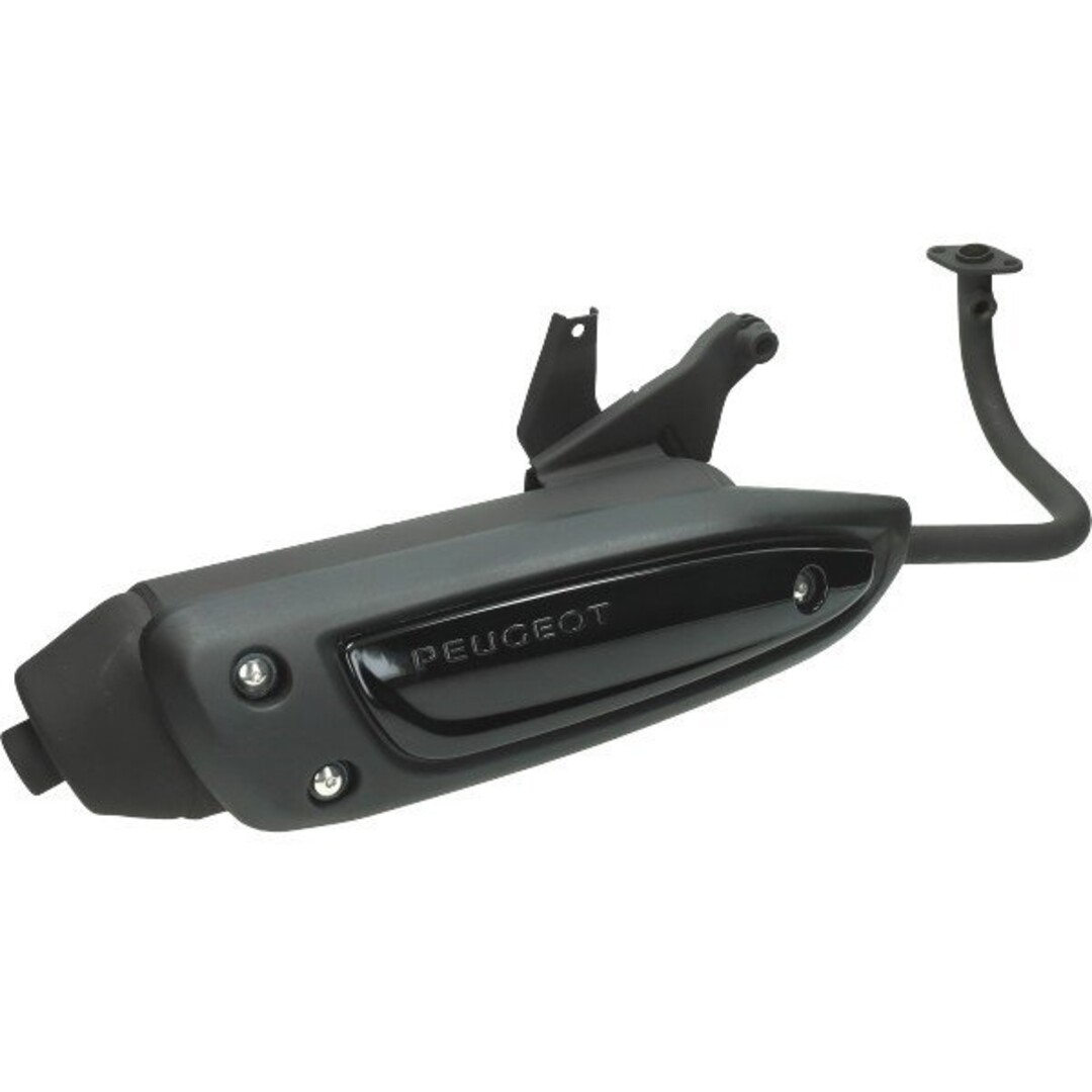 uitlaat euro-4/5 django