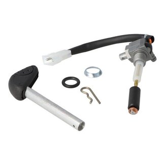 benzinekraan electrisch (made in Italy) speedake omg