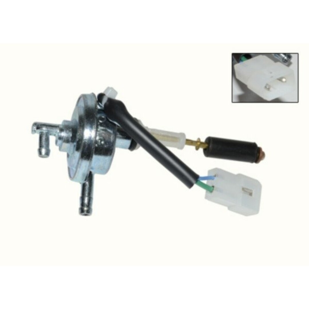 benzinekraan electrisch (made in Italy) ludix omg