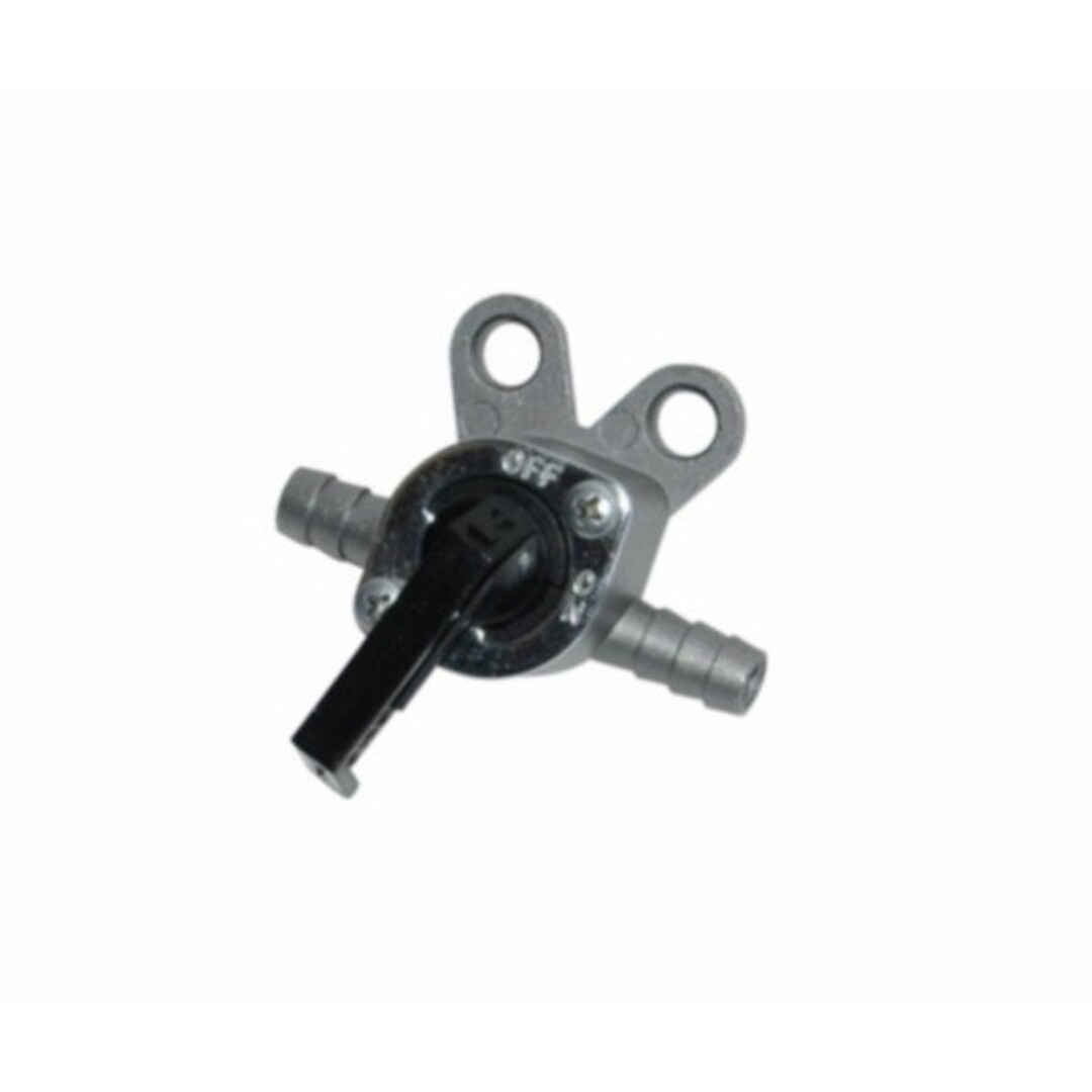 benzinekraan tussen benzineslang (made in Italy) omg