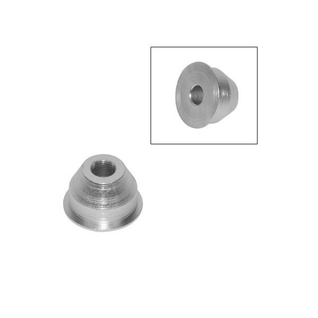 uitlaatbegrenzer (made in EU) scooter 22x7.5mmm