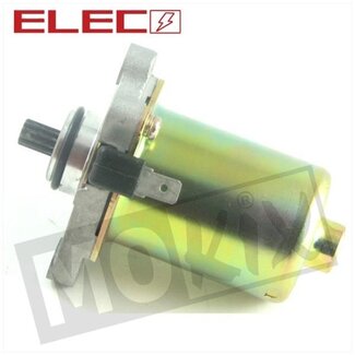 Peugeot Startmotor Peugeot Speedfight / Vivacity / Piaggio 2T 11T