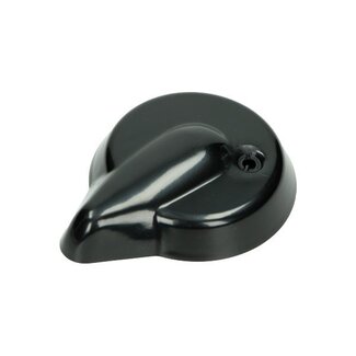 DMP afdekkap oliepomp a35 zwart DMP
