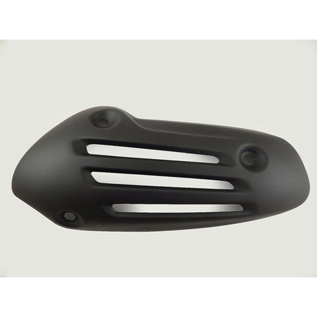 hitteschild uitlaat euro-4/5 prima4t3v/sprint4t3v zwart mat piag orig 1a011836