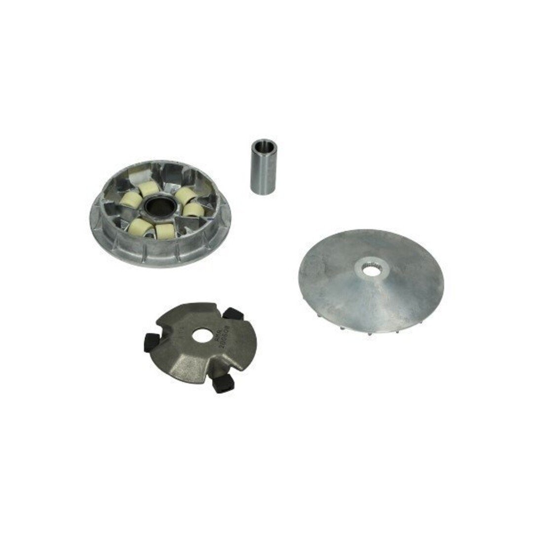 variokit kompleet+koelvin orgineel fid/orb/xpro