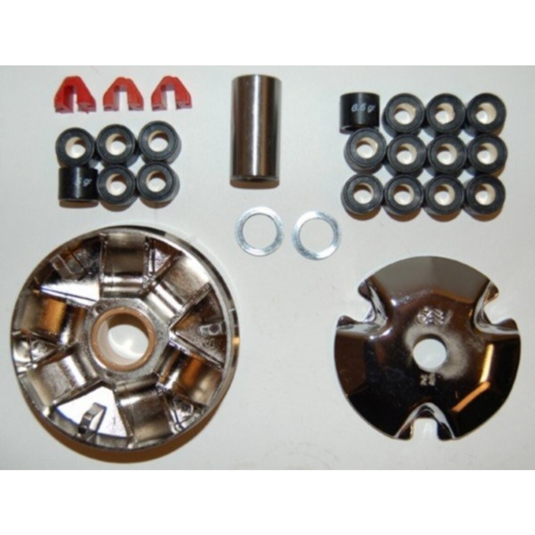 variokit (made in EU) agi/china4t/django/fid/ksb/orb/sco gy6/sco kym4t/v-clic top racing