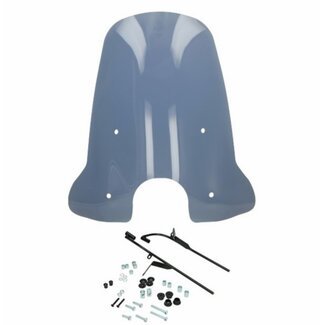 windscherm + bev. set ronde koplamp RST hoog chi lx/ nap/ felice/ riva1/ toscana