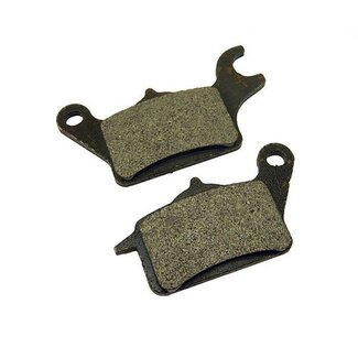 Remblokset achter Newfren Niu N1s / Delivery