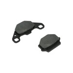 remblokset add/ ar/ bux rs/ cen/ ksb/ mb8/ rush/ sfx/ spe/ vp50 voor DMP