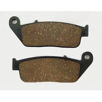 remblokset down300ie/gdink voor kymco orig 45105-lea7-305