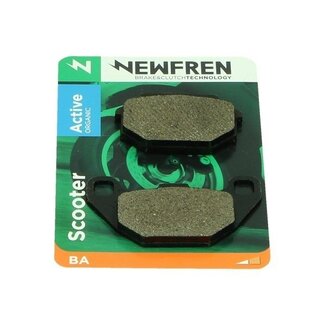 remblokset agi16i/peop/super8/super9/tgb achter newfren fd0269