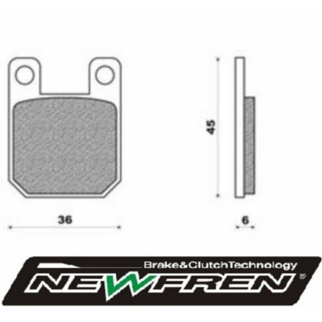 remblokset mod. ajp drag/gpr/hun/kat/lud/pre/rx/spf newfren fd0094