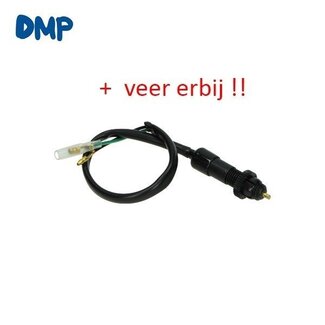 Honda Classic remlichtschakelaar + veer mb/mt achter DMP - Default