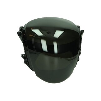 Piaggio Koplampglas tellerglas donker smoke zip2000