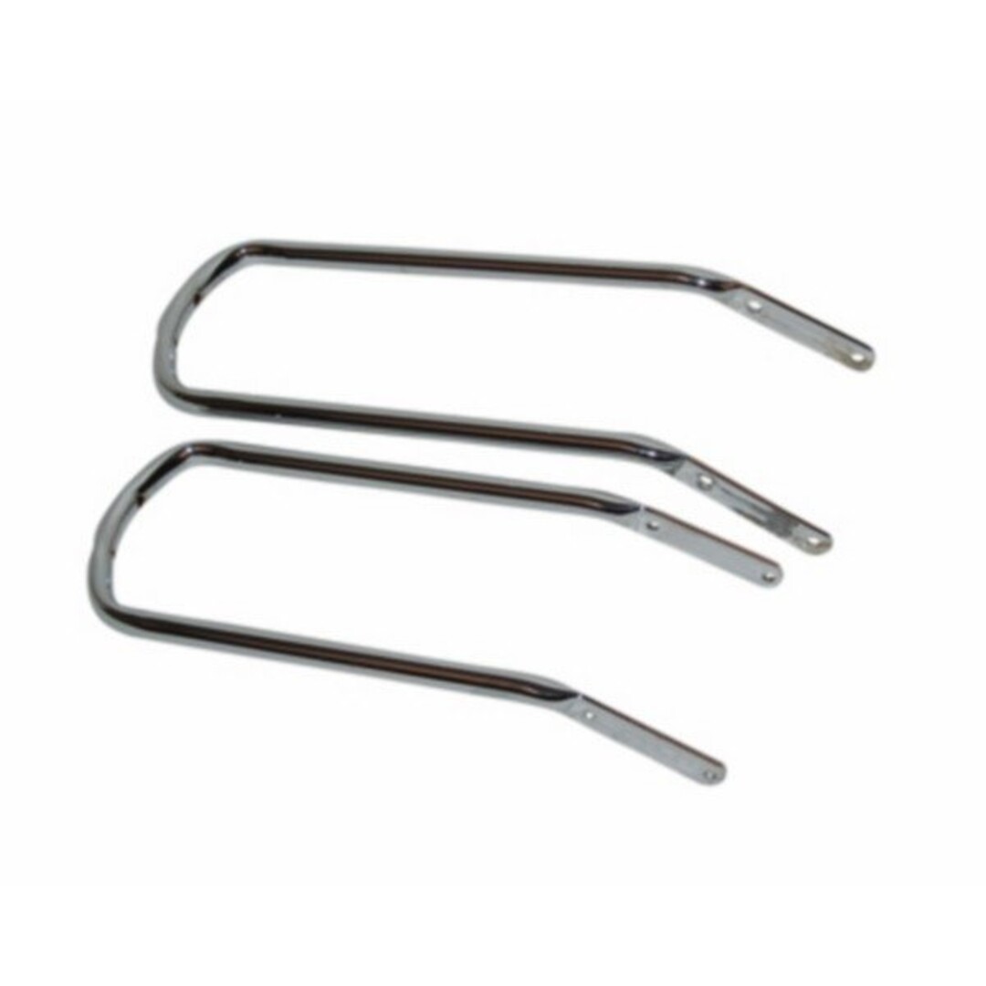 Kreidler stang voorspatbord A-kwaliteit (made in EU) kreidler chroom 2-delig