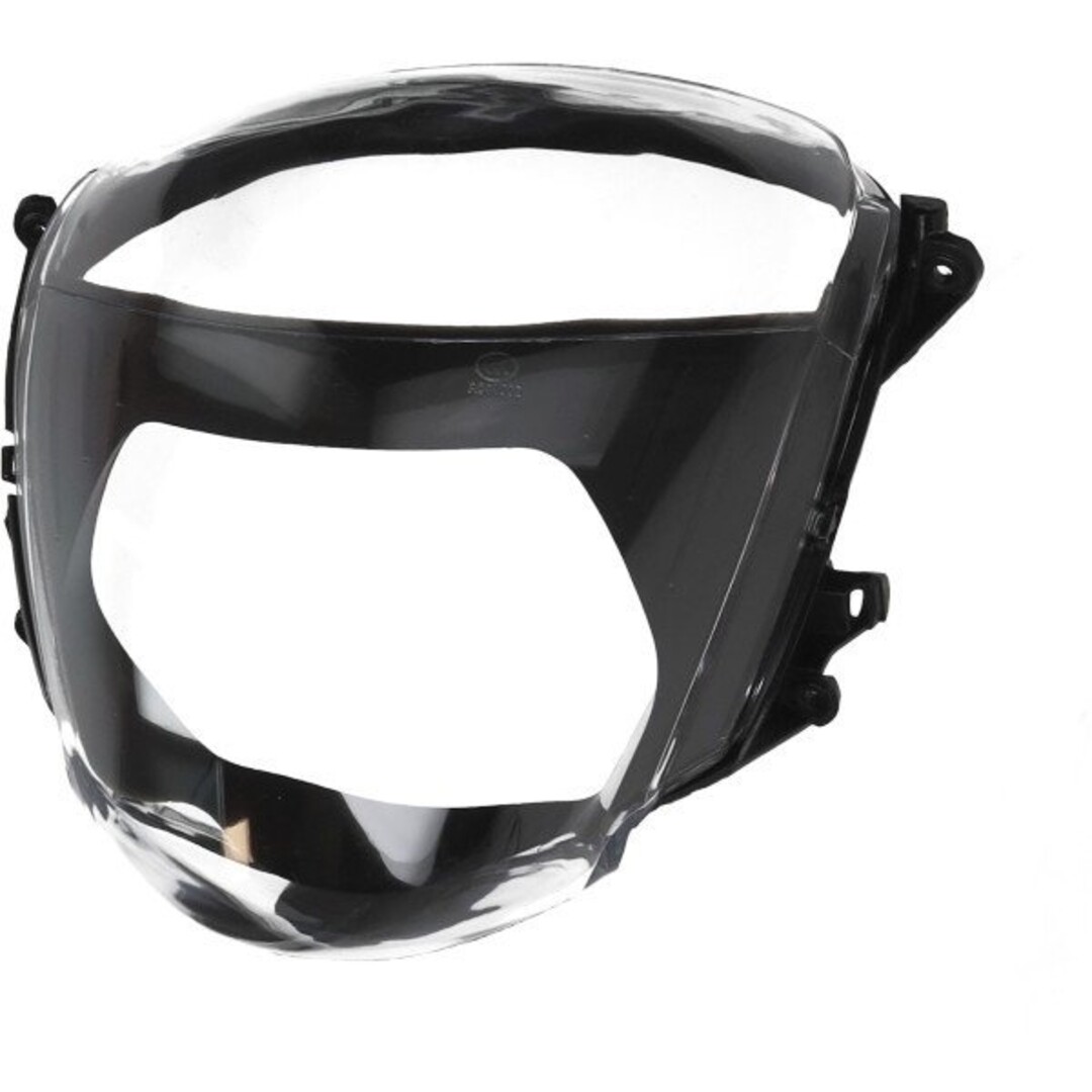 Koplamp glas model origineel met E-keur voor Piaggio Zip2000, Zip 4T en Zip SP – vervangt 638554