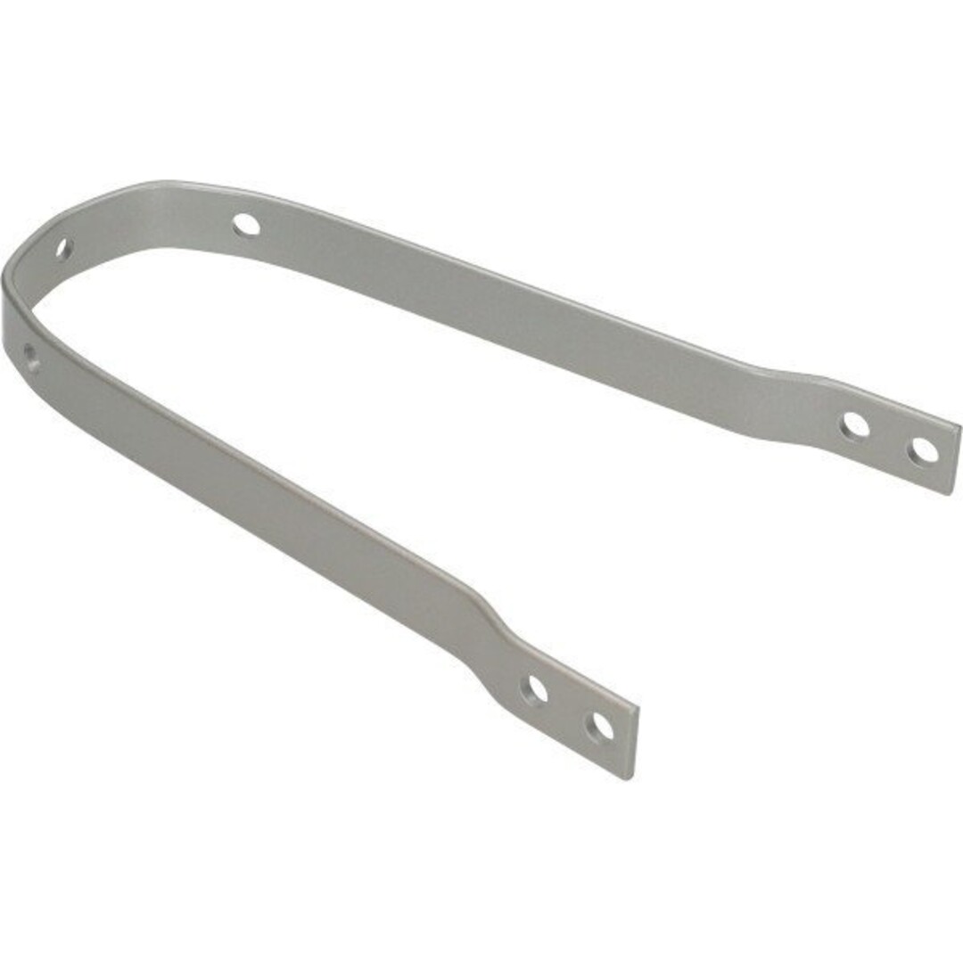 stang voorspatbord boven stabilizator hercules prima zilver/grijs