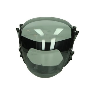 Piaggio Koplampglas & tellerglas licht smoke – Zip 2000