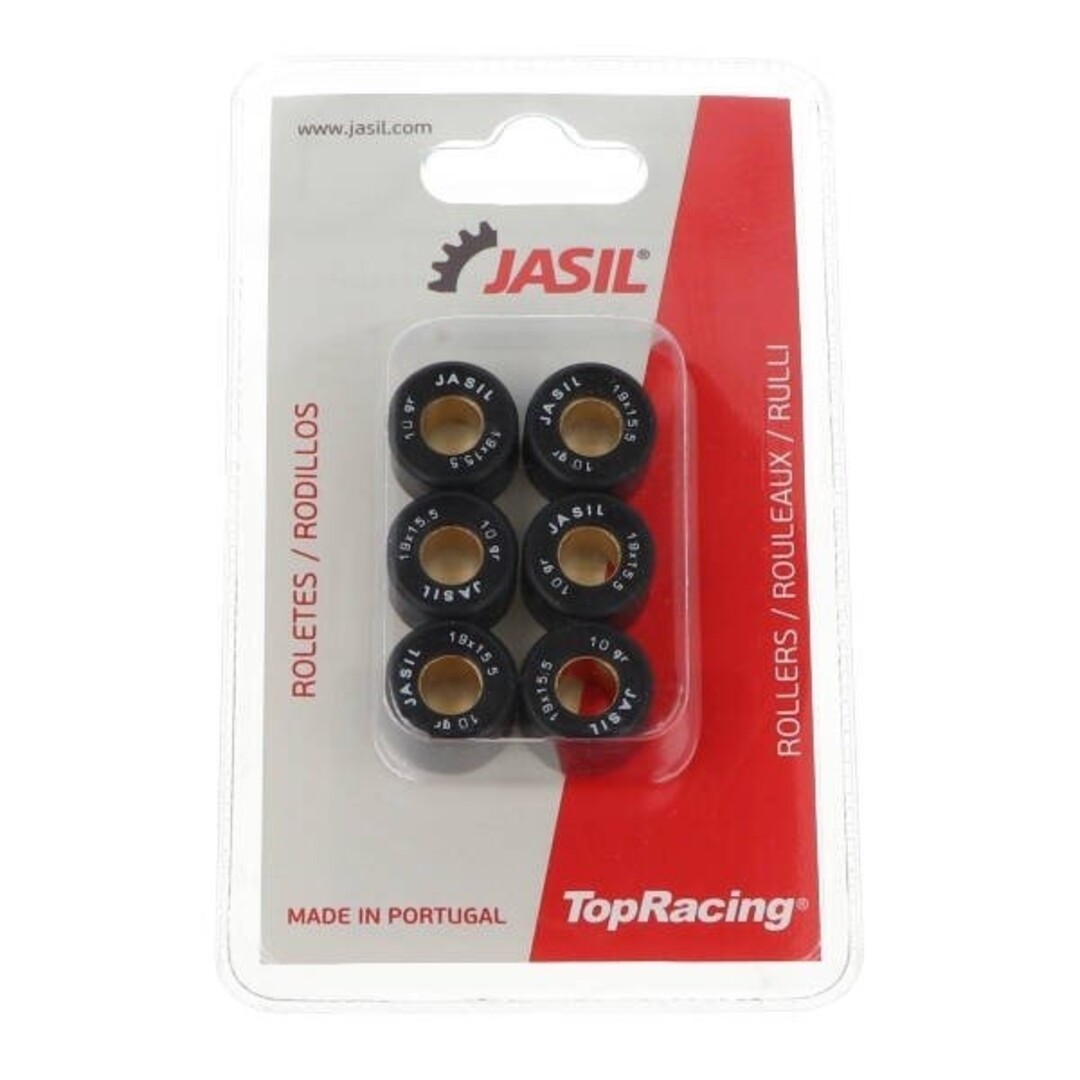 Top racing variorolset 10.0gr (made in EU) sco piaggio 19x15.5mm top racing 6070464